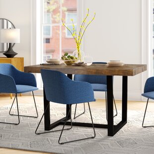 Amarapal Solid Wood Dining Table 